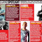 Get featured hip hop weekly
