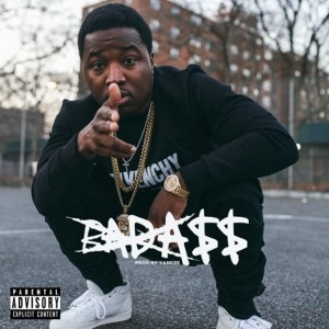 troy-ave bada$$ cover