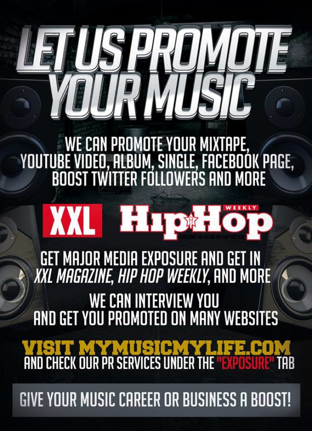 online music promotion
