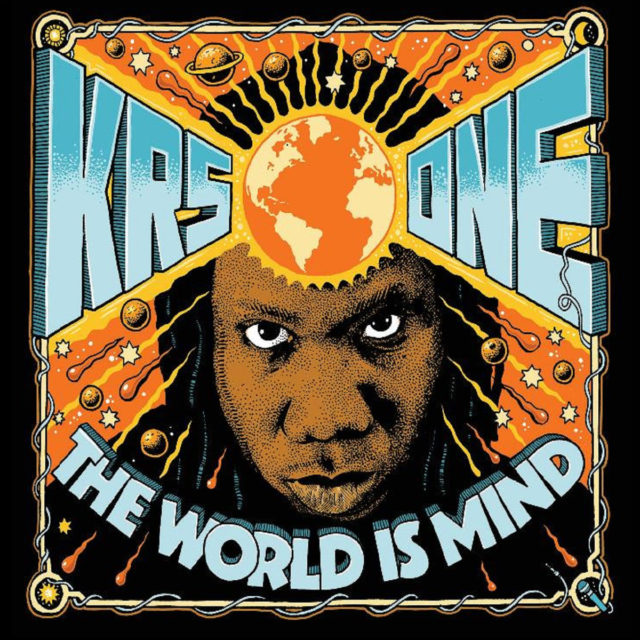 krs-one the world is mind