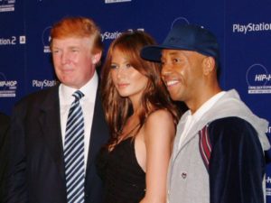 2 russell simmons and donald trump