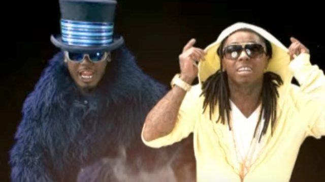 t-pain and lil wayne