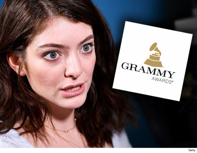 Lorde grammy awards