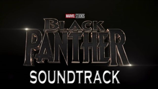 black panther soundtrack
