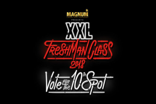 xxl magazine freshman 2018 10th spot