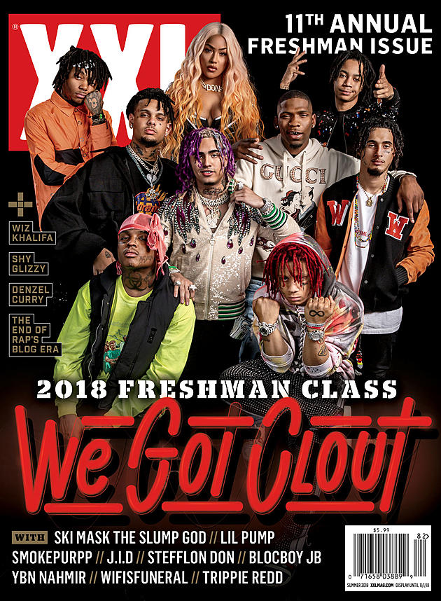 xxl 2018 freshman class
