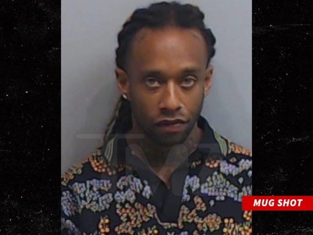 Ty Dolla $ign Arrested