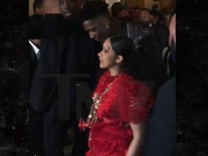 Nicki Minaj and Cardi B