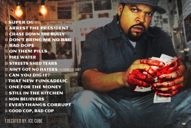 ice cube everythangs corrupt