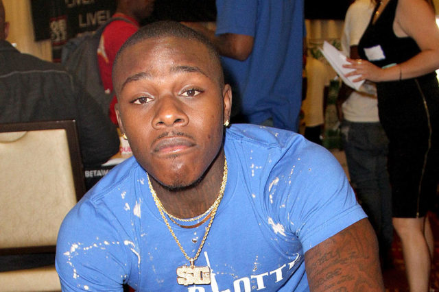 Dababy signs to interscope records