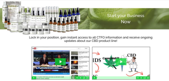 cbd oil business. start your own business. cannabis oil