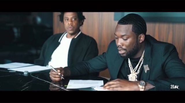 meek mill and jay-z deal