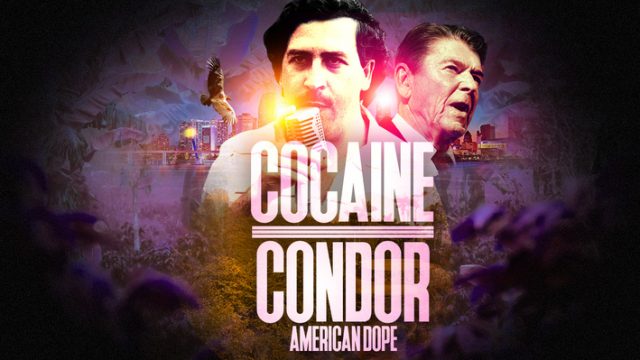 Cocaine Condor American Dope