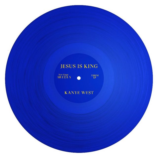 Kanye West Jesus is King album download